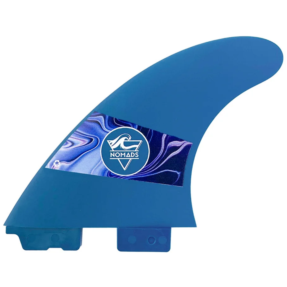 Ailerons NOMADS F30 PROGRESS - 2TabII Bleu Violet