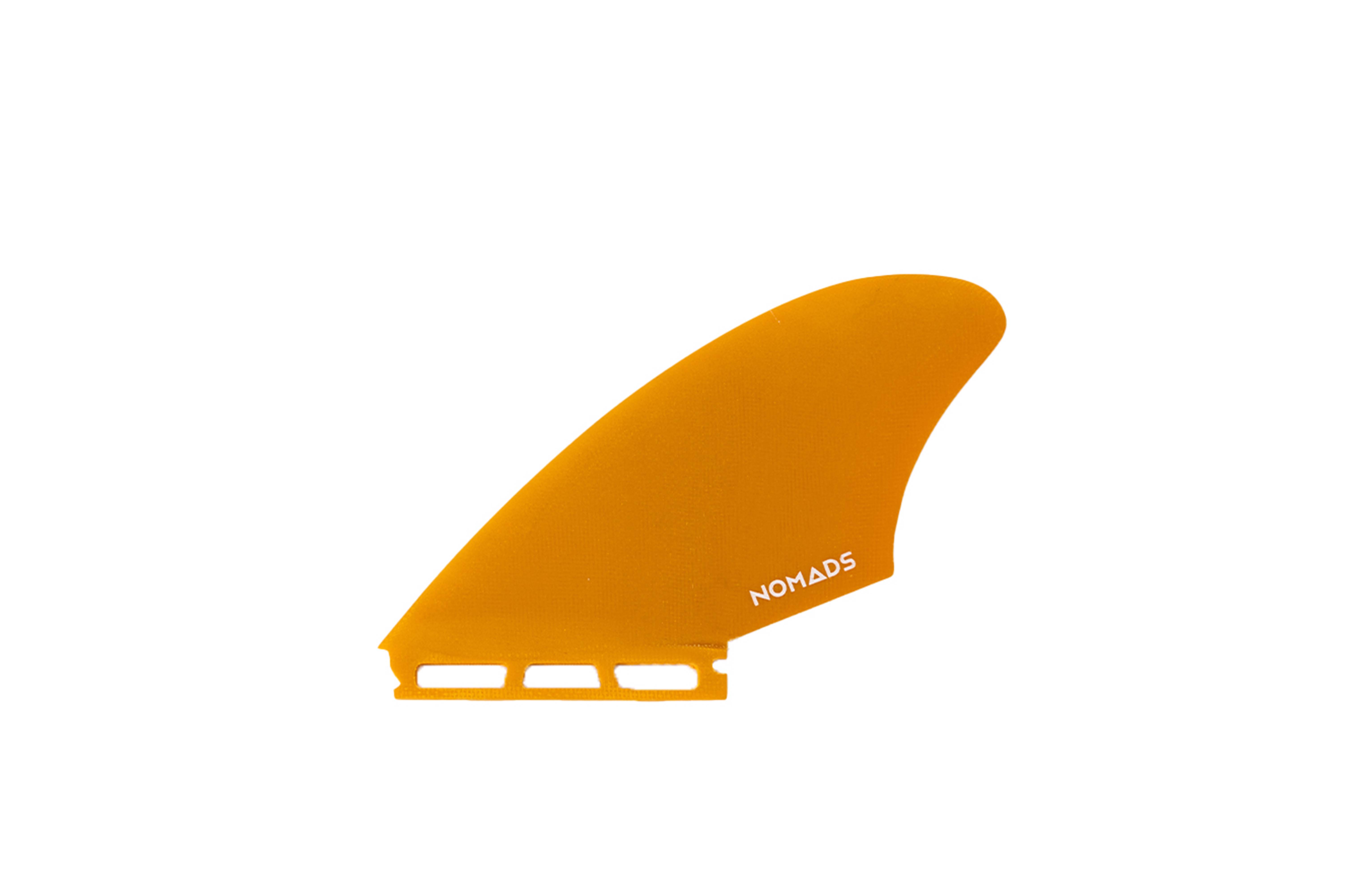 Ailerons PALMAR Twin Orange Nomads Surfing