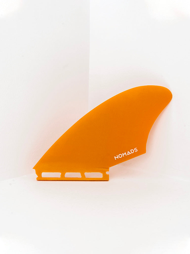 Ailerons PALMAR Twin Orange Nomads Surfing