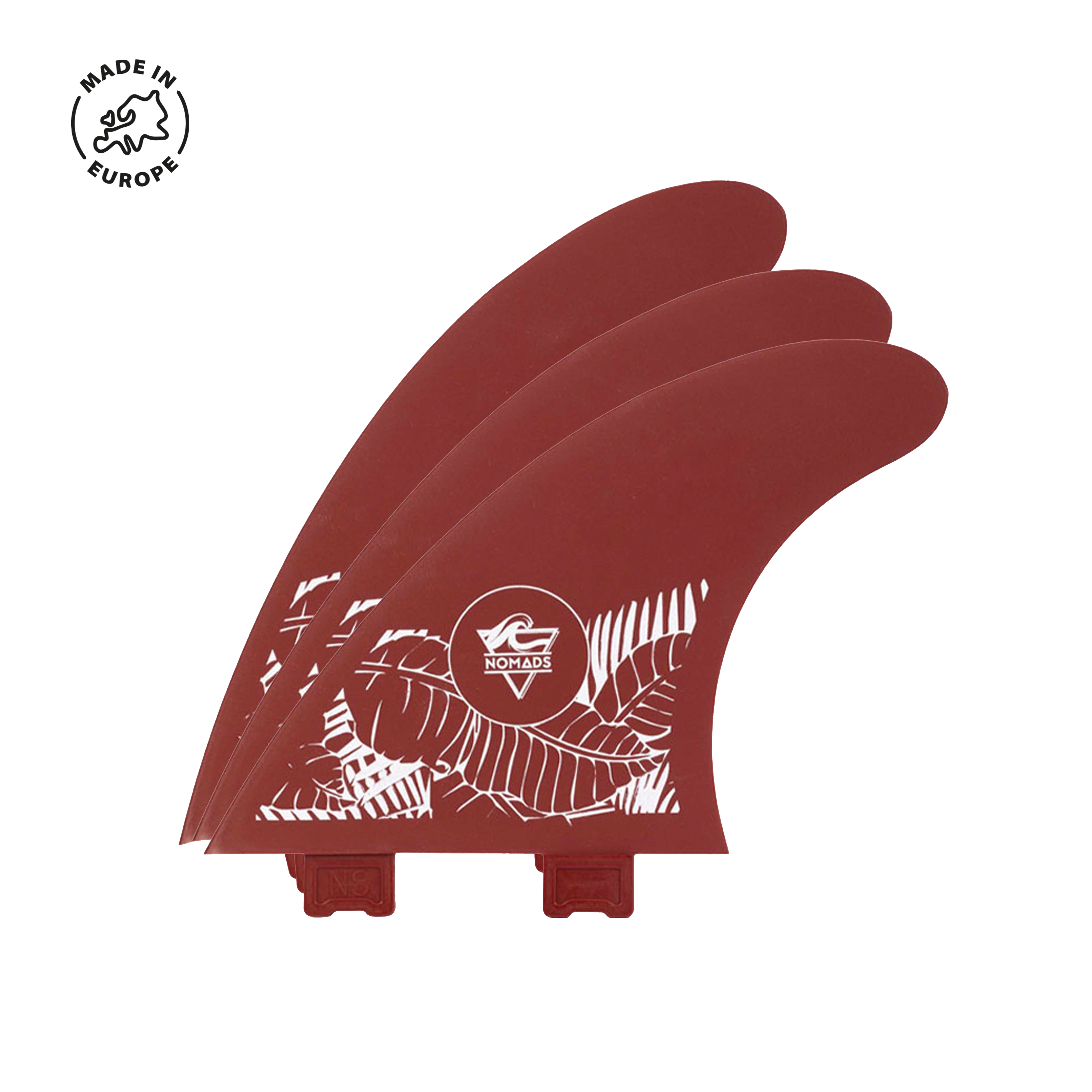Ailerons (R)evolution 2 Tab Tropical Bordeaux Nomads Surfing