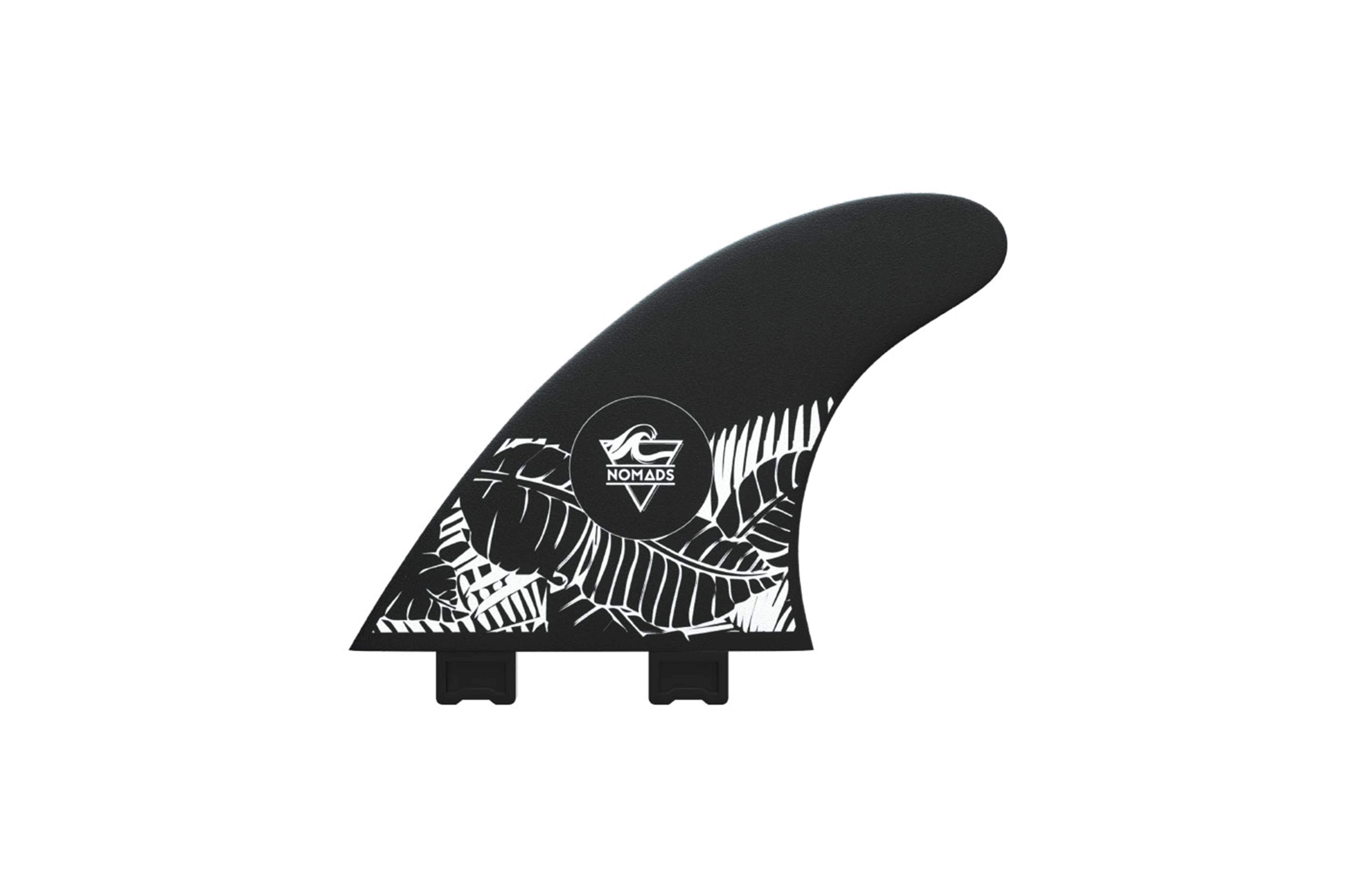 Ailerons (R)evolution 2 Tab Tropical Nomads Surfing