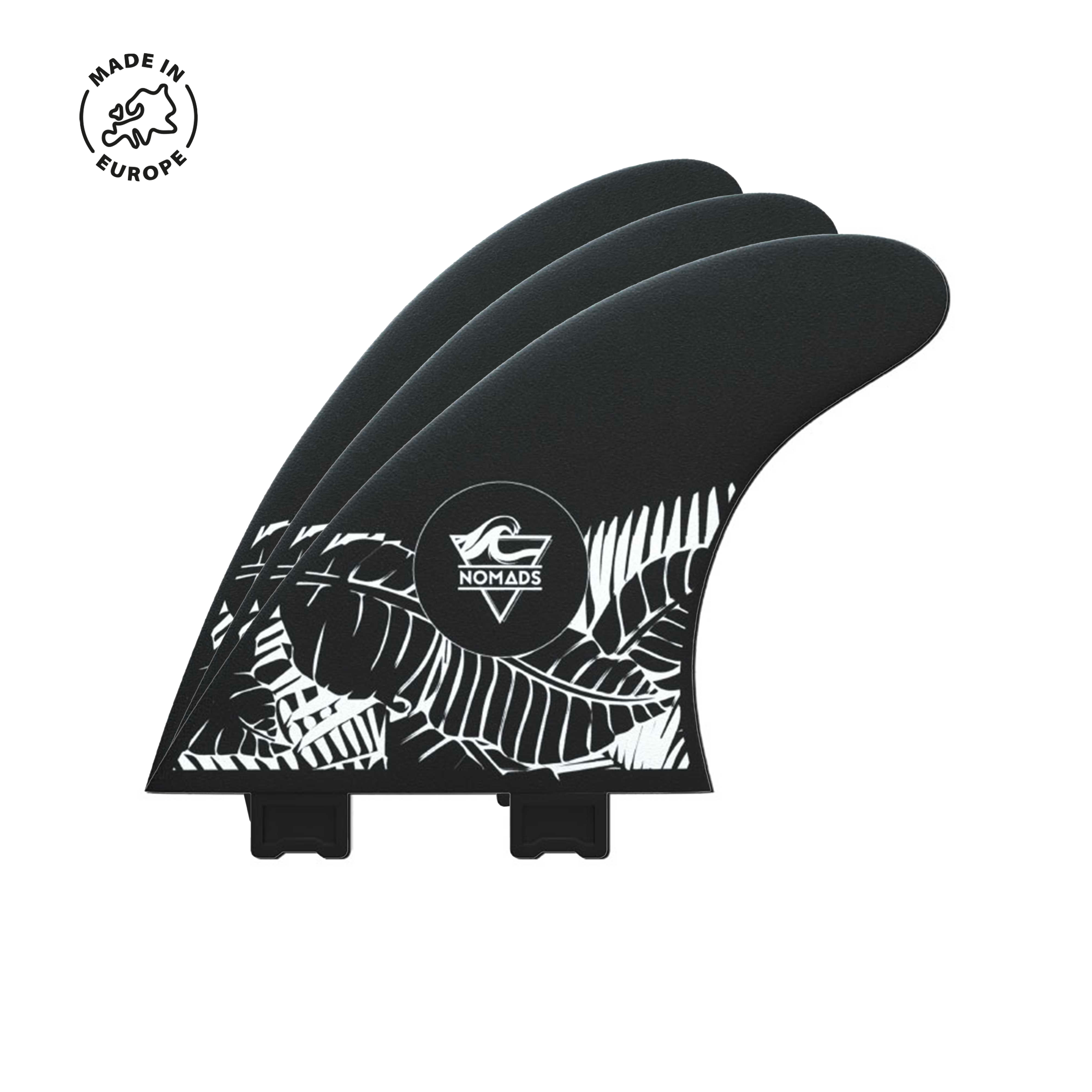 Ailerons (R)evolution 2 Tab Tropical NOMADS SURFING