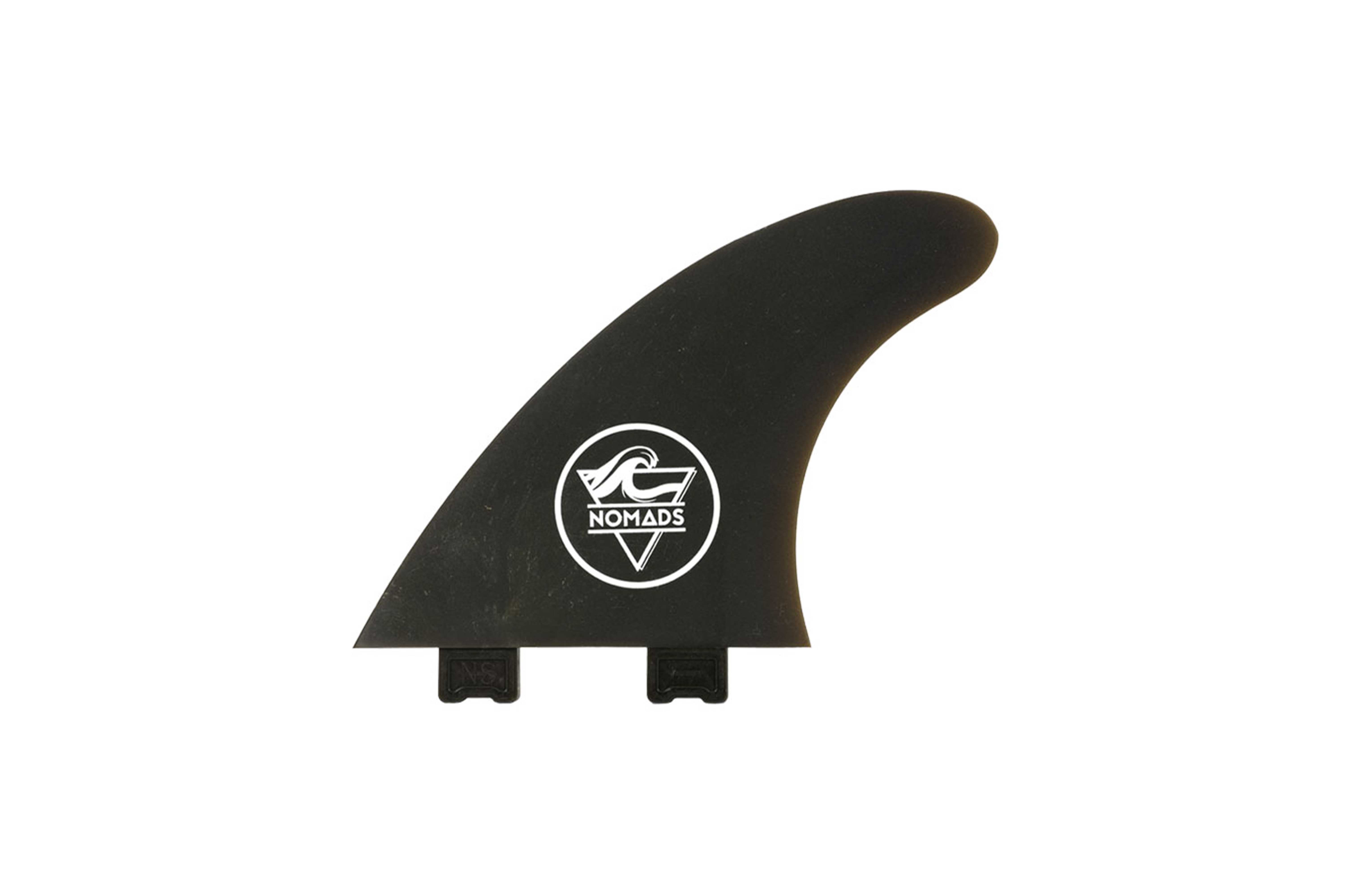 Ailerons souples 100% filets recyclés Nomads Surfing