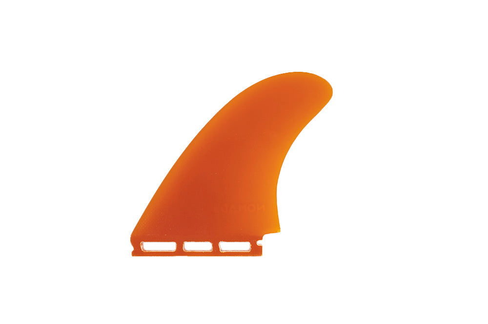 Ailerons Twin Orange 1Tab Nomads Surfing