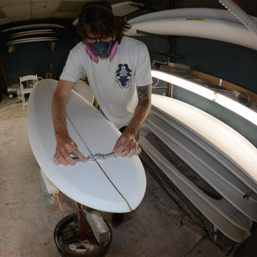 Planche de surf LIB TECH Terrapin Alex Lopez