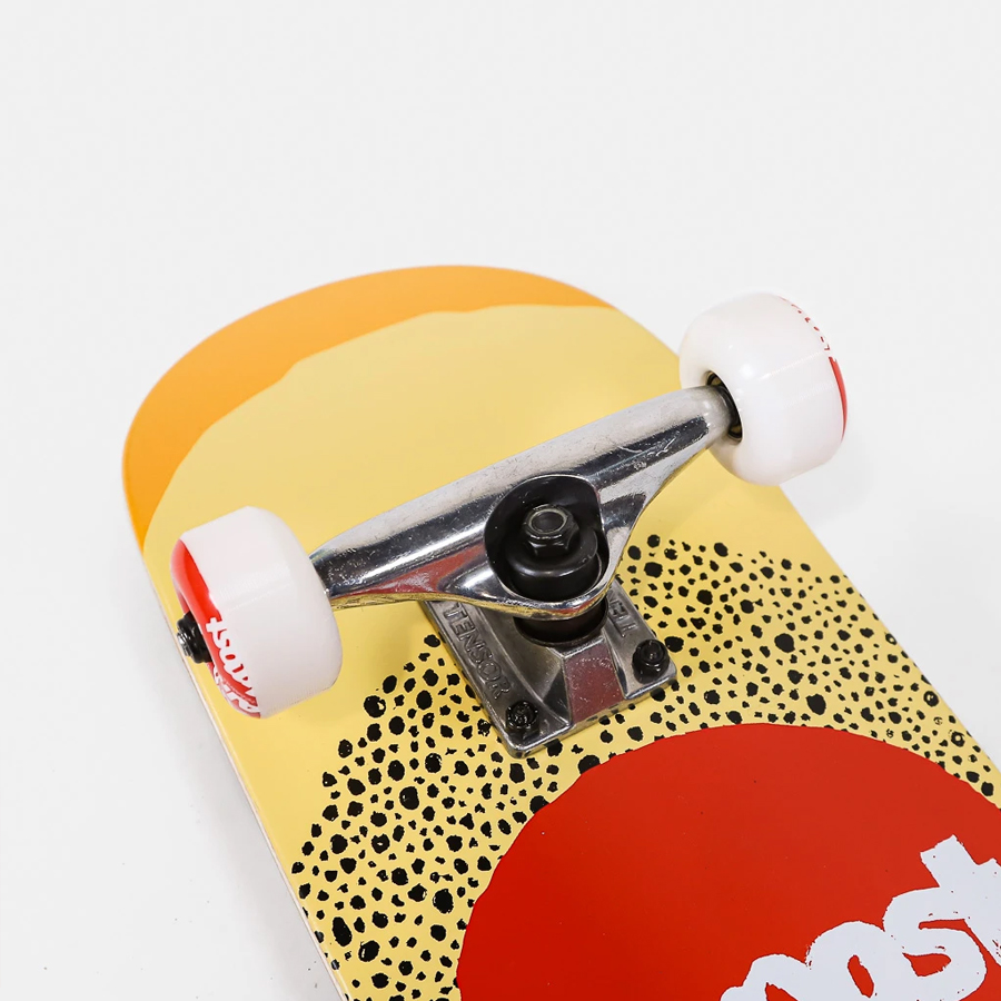 Skateboard Street ALMOST Radiate First Push Complete