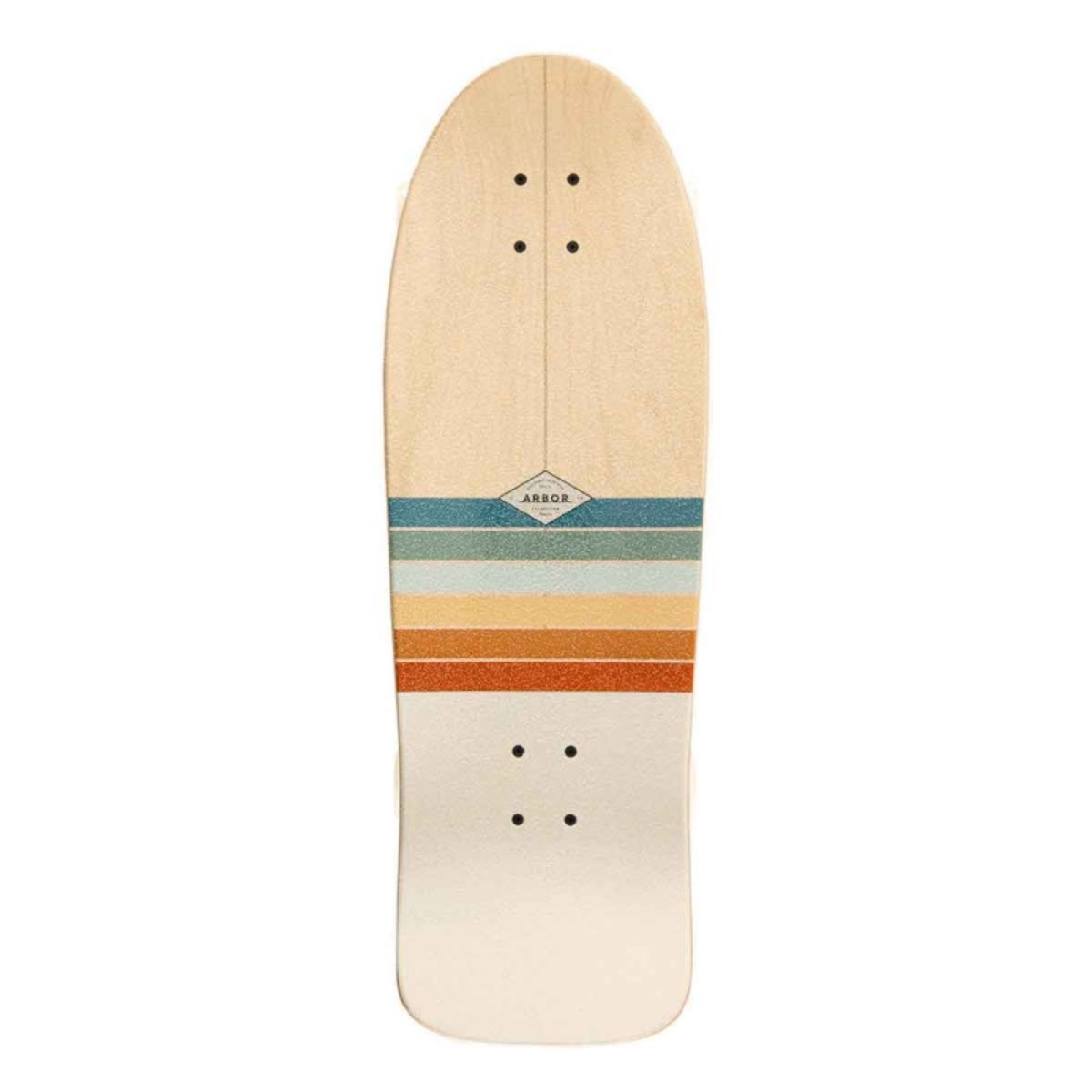 Skateboard cruiser ARBOR Oso Foundation