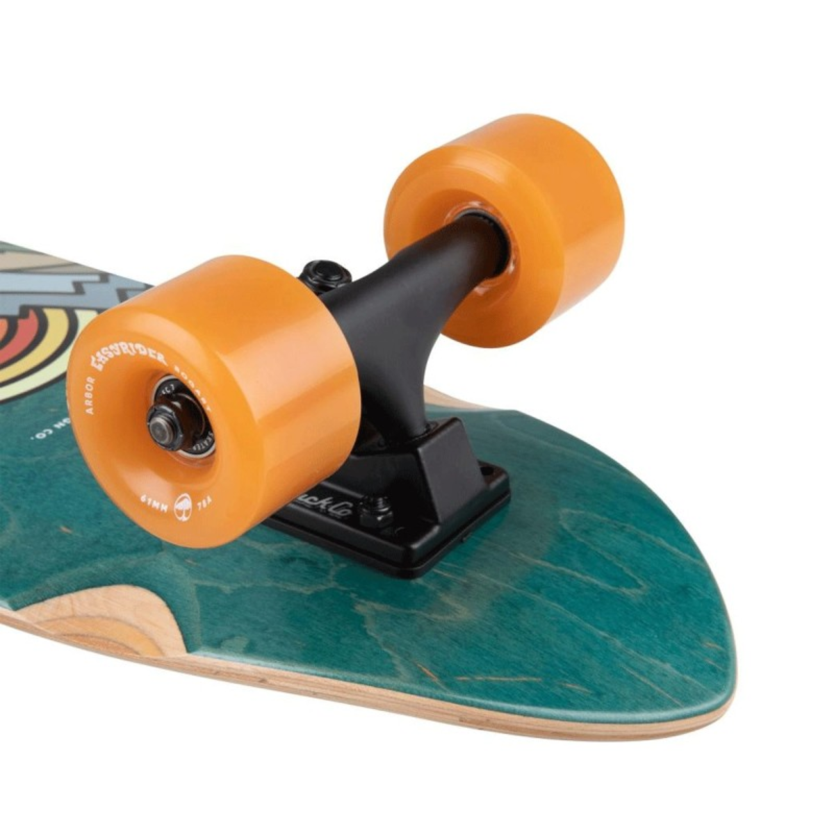 Skateboard cruiser ARBOR Artist Pocket Rocket