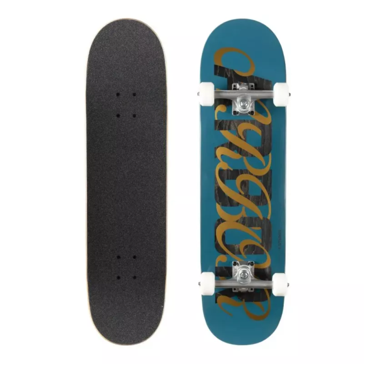 Skate Street ARBOR Interlock 8.25" - Bleu Or