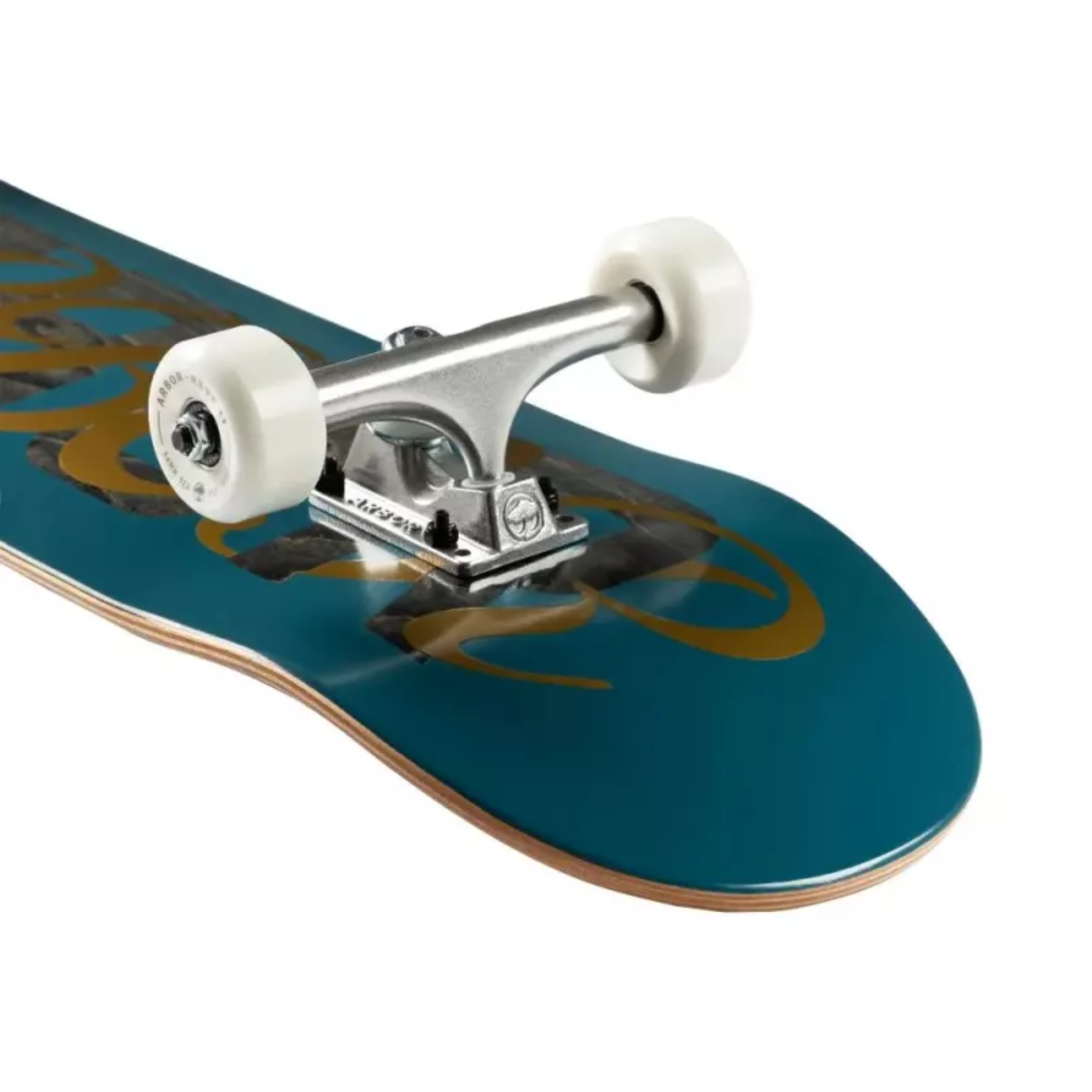 Skate Street ARBOR Interlock 8.25" - Bleu Or