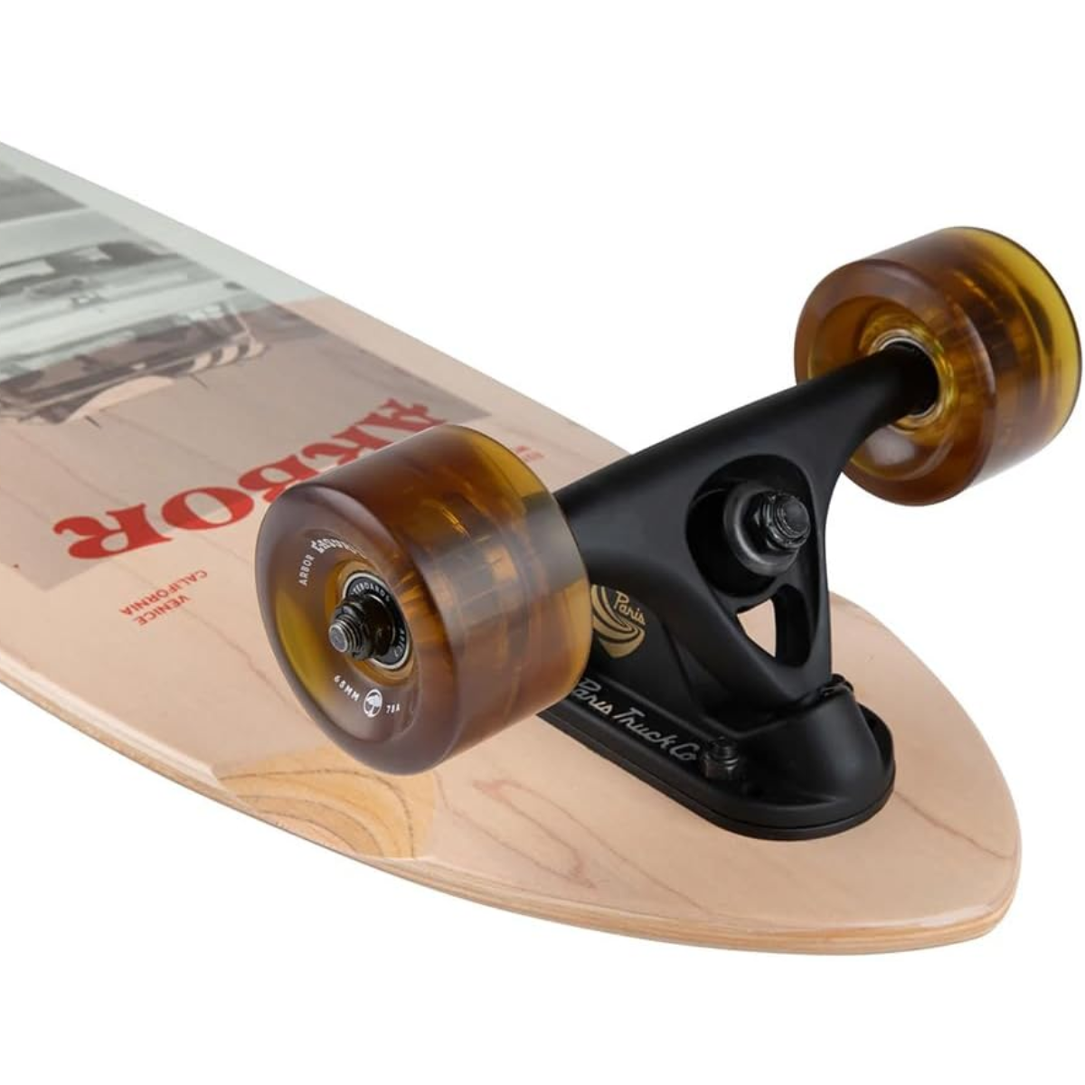 Longboard complet ARBOR Photo Mission - Multi 35