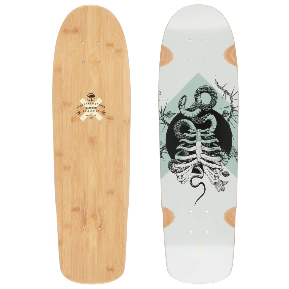Deck Cruiser ARBOR Pilsner Bamboo