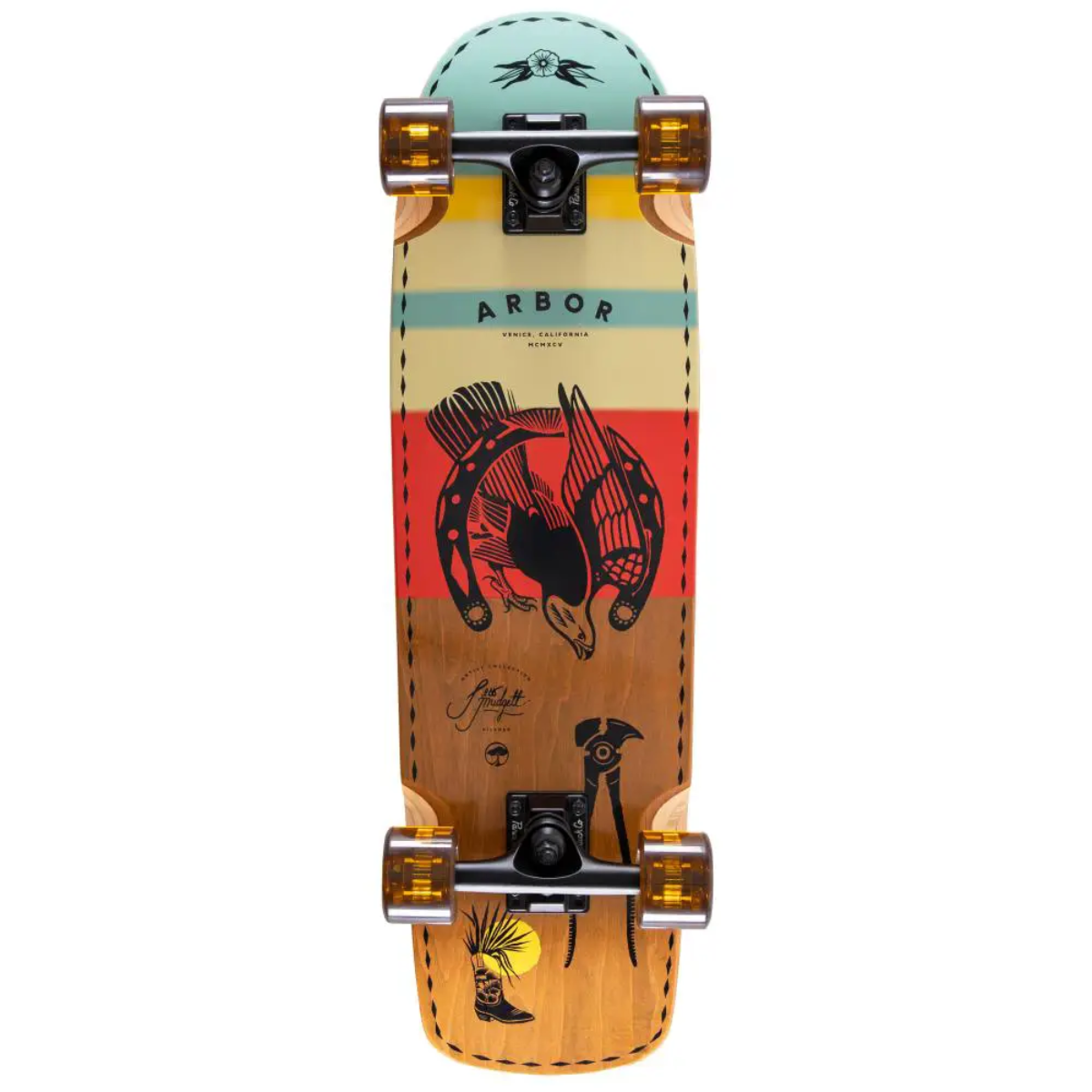 Cruiser complet ARBOR Pilsner Jess Mudgett 28.75"