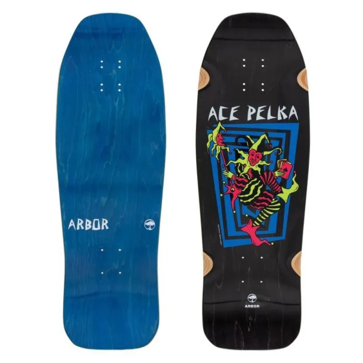 Deck ARBOR Pro Ace Pelka Death Card 10.0"