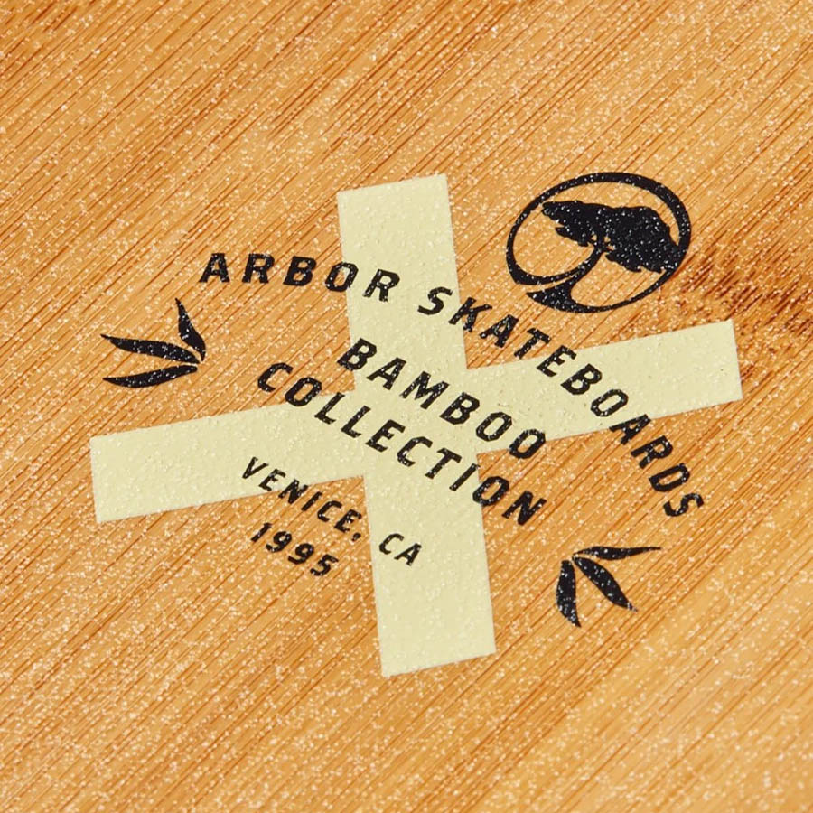 Deck Cruiser ARBOR Sizzler Bamboo