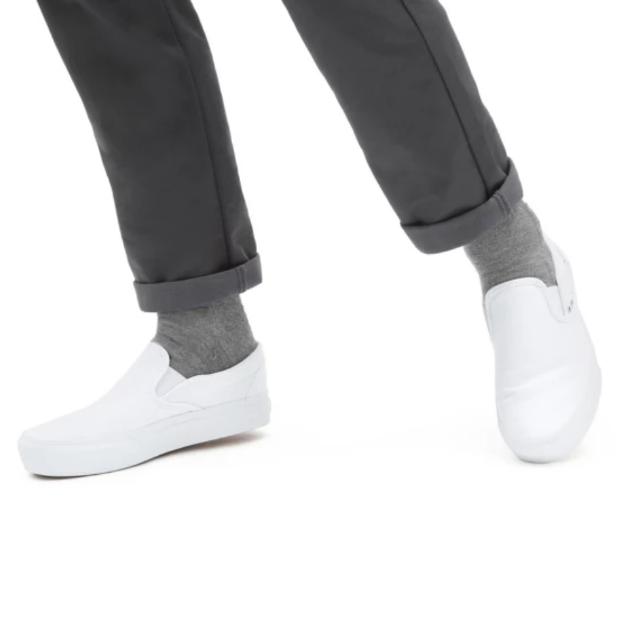 Chaussures VANS Slip-On Plateform