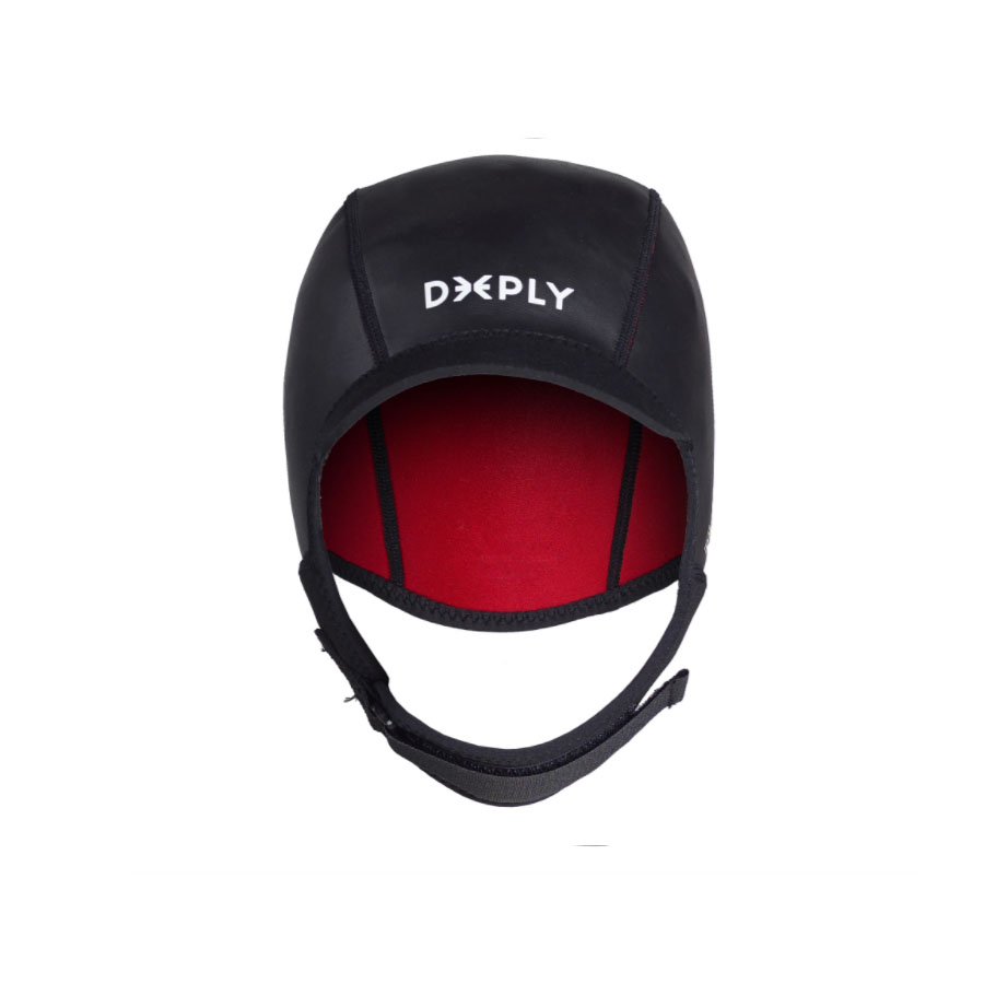 Cagoule DEEPLY Beanie Surf Black