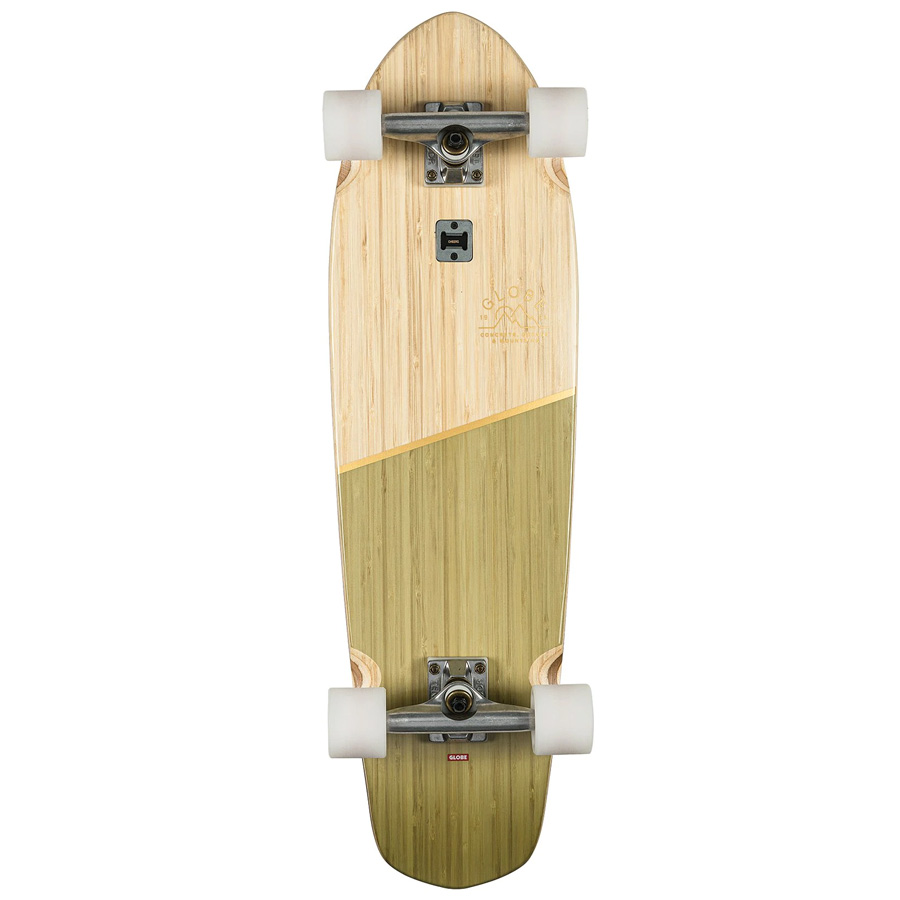 Cruiser GLOBE Big Blazer 32" Bamboo/Olive