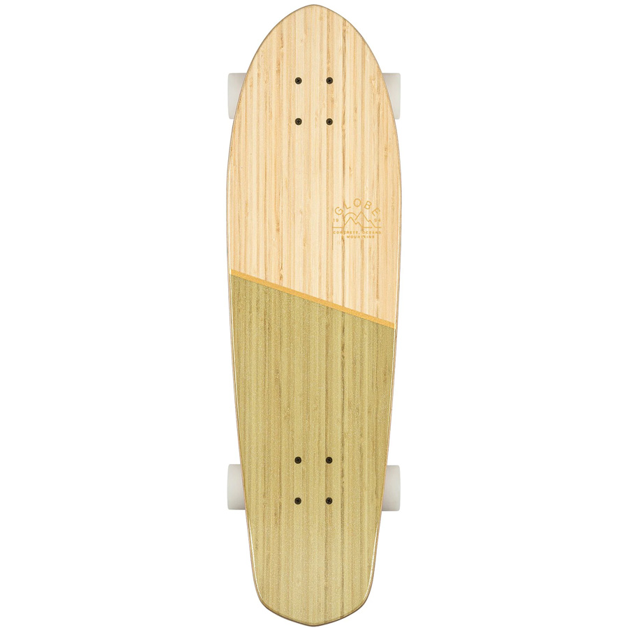 Cruiser GLOBE Big Blazer 32" Bamboo/Olive