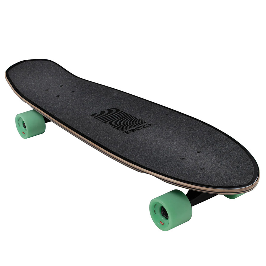 Cruiser GLOBE Big Blazer 32" Black/Green