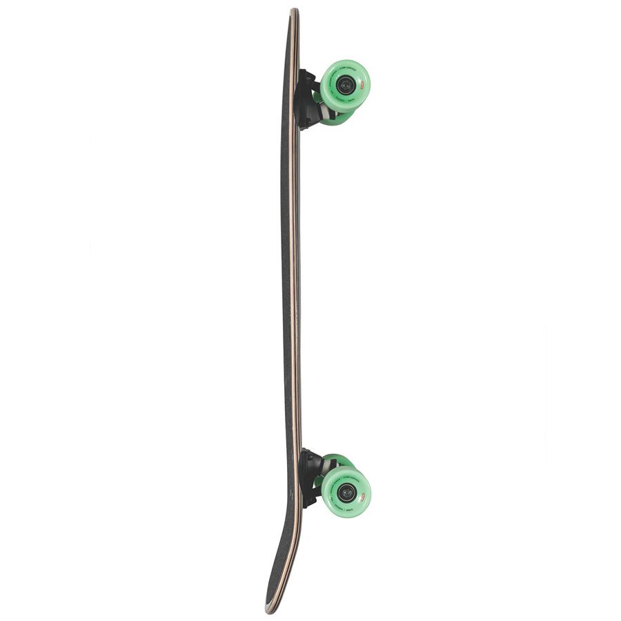 Cruiser GLOBE Big Blazer 32" Black/Green