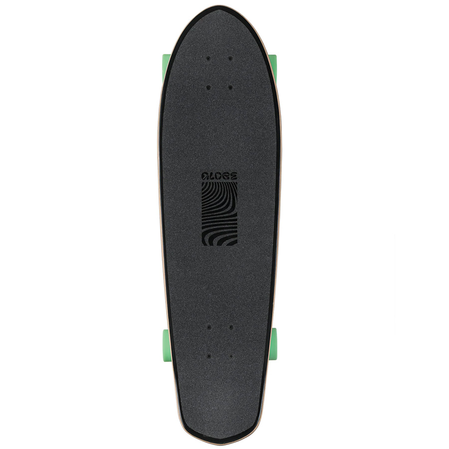 Cruiser GLOBE Big Blazer 32" Black/Green