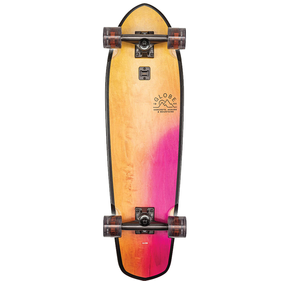 Cruiser GLOBE Big Blazer 32" Washed Yellow