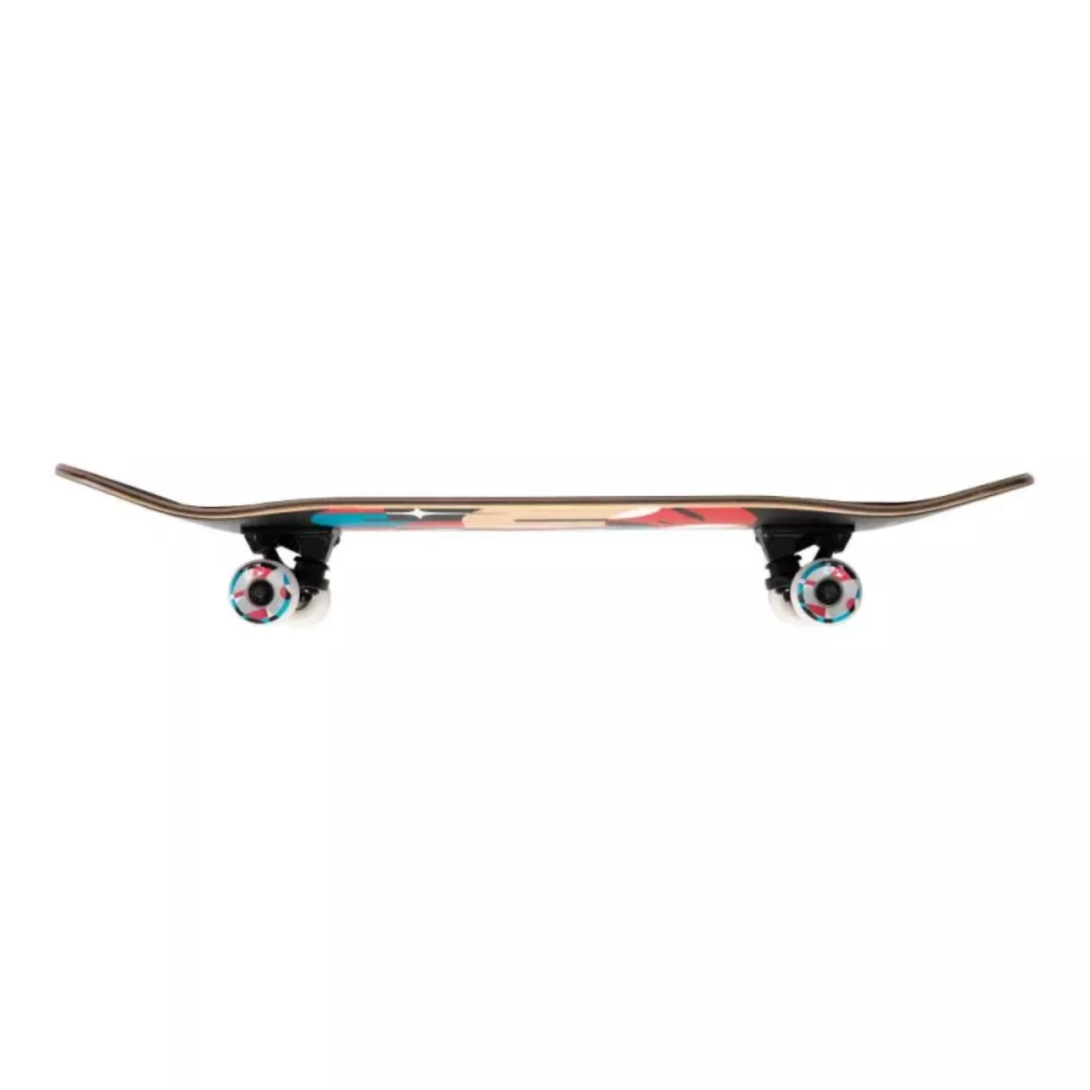 Skate Street BIRDHOUSE Overlay Logo 7.75" - Noir