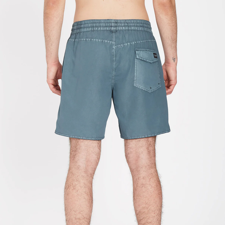 Boardshort VOLCOM Center Trunk 17" Abyss