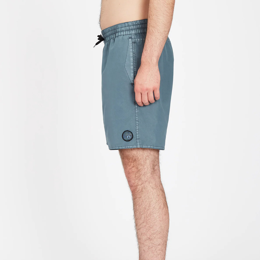 Boardshort VOLCOM Center Trunk 17" Abyss