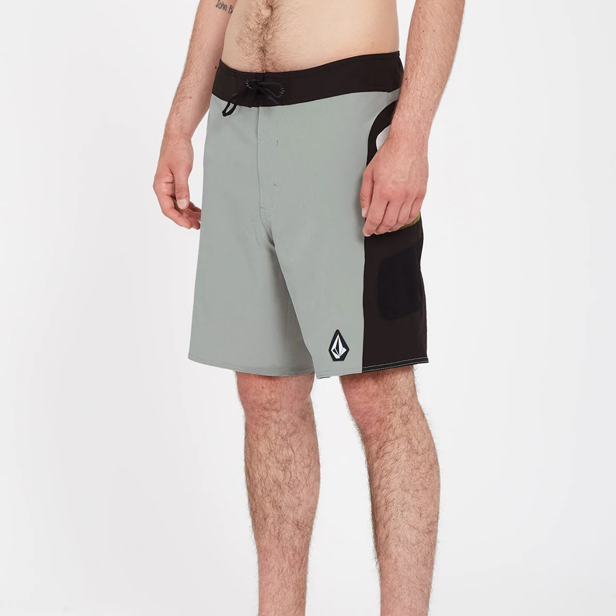 Boardshort VOLCOM Surf Vitals Yago Dora 19" seagrass green