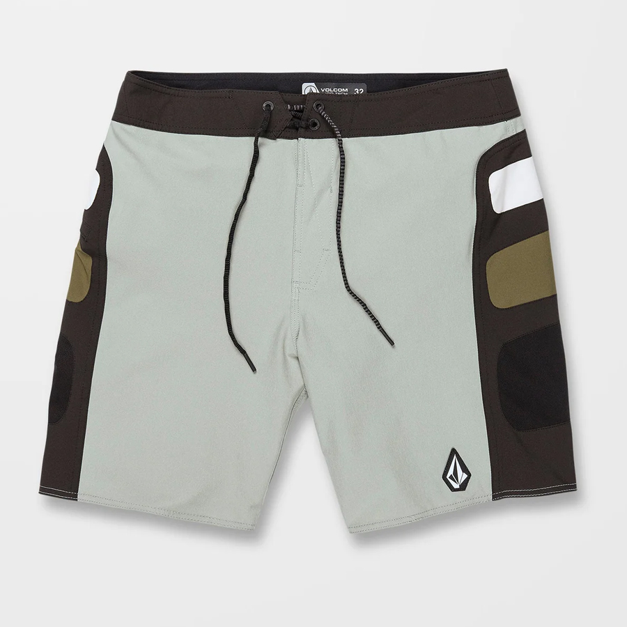 Boardshort VOLCOM Surf Vitals Yago Dora 19" seagrass green