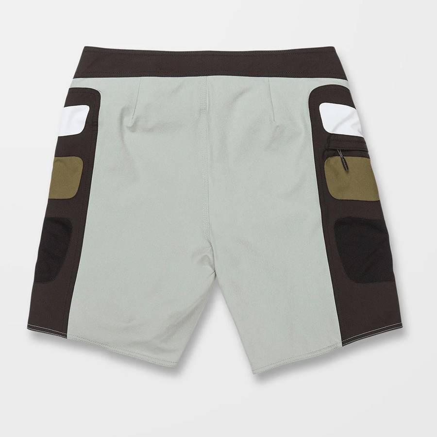 Boardshort VOLCOM Surf Vitals Yago Dora 19" seagrass green
