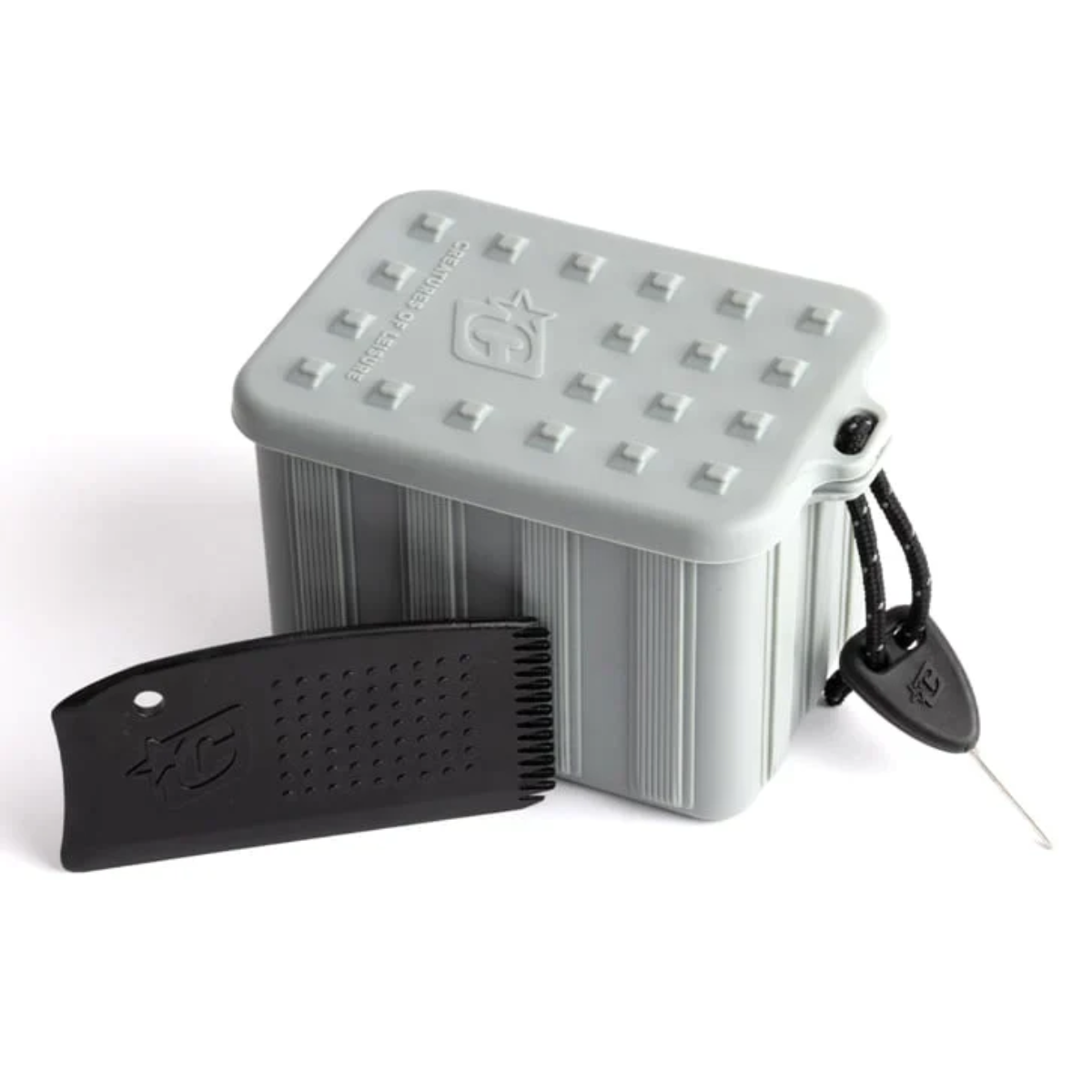 Boite à Wax CREATURES Wax Flexi-Tub Platinium - Multi