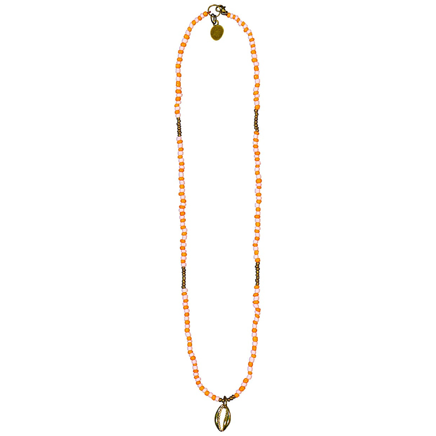 Collier BARTS Tariu Orange