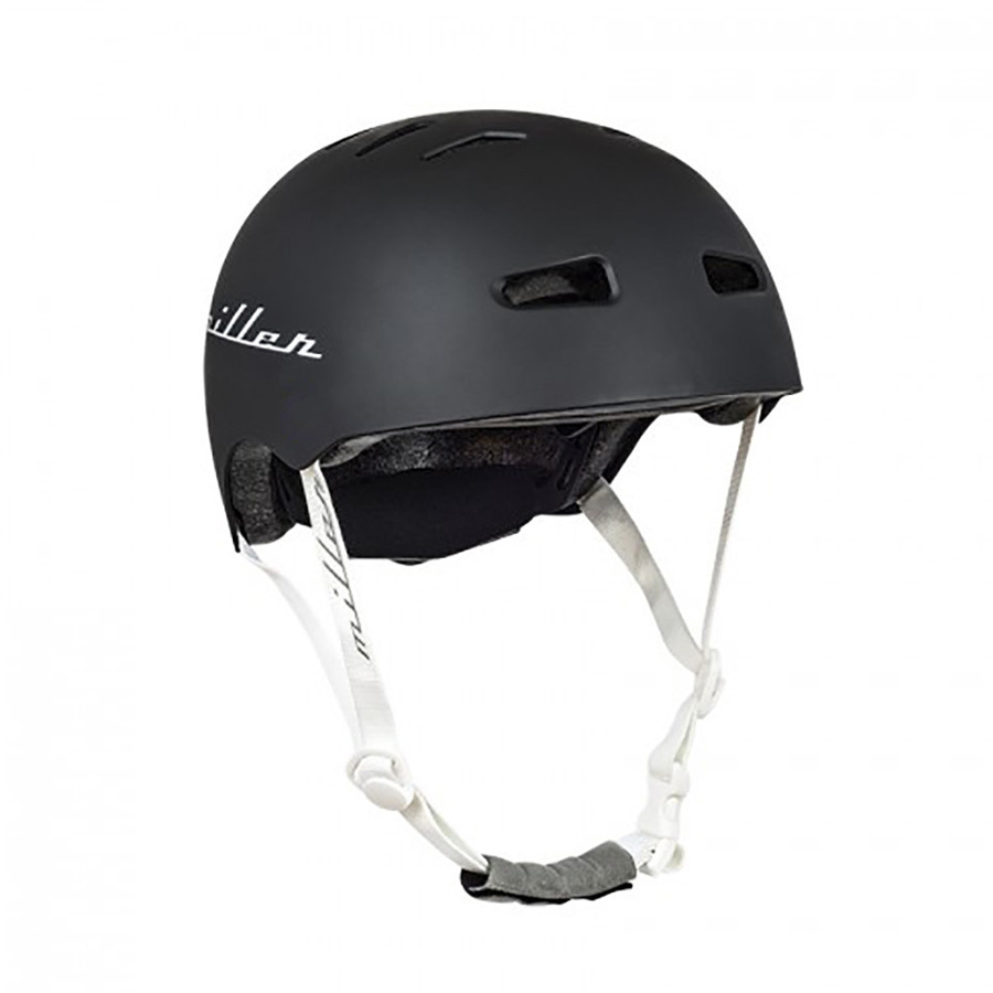 Casque MILLER Pro Helmet II Black