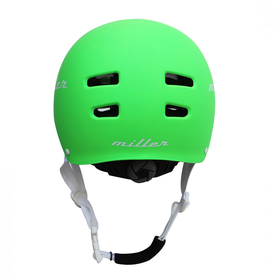 Casque MILLER Pro Helmet II Green Fluor