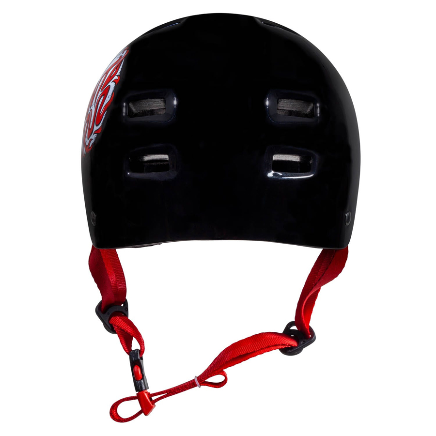 Casque BULLET x SANTA CRUZ Eyeball