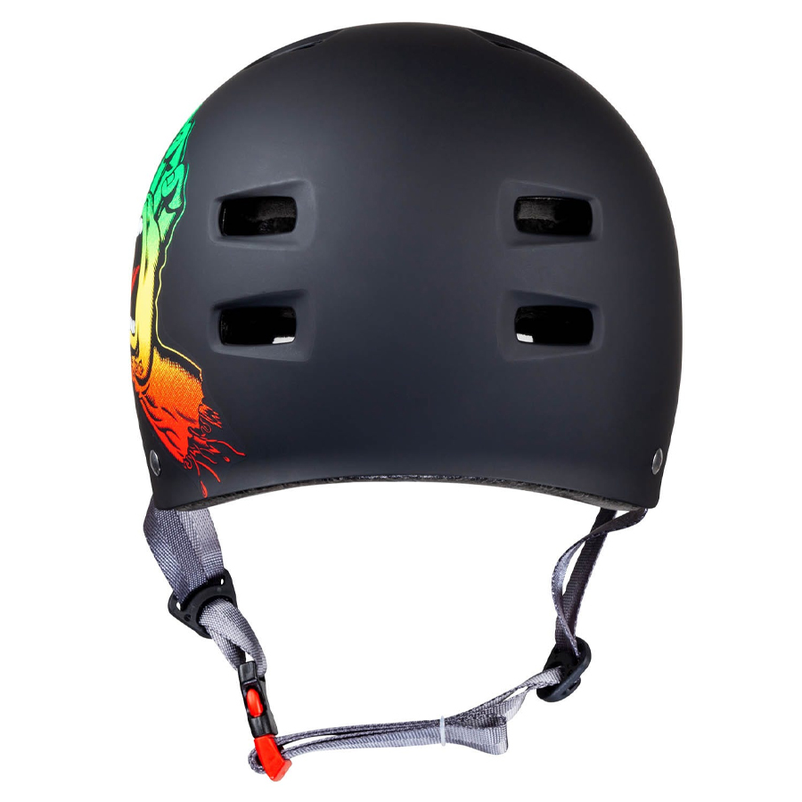 Casque BULLET x SANTA CRUZ Screaming Hand