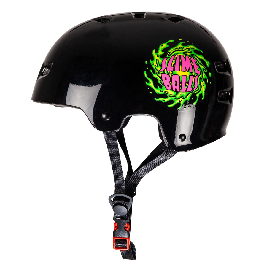 Casque BULLET x SLIME BALLS Youth
