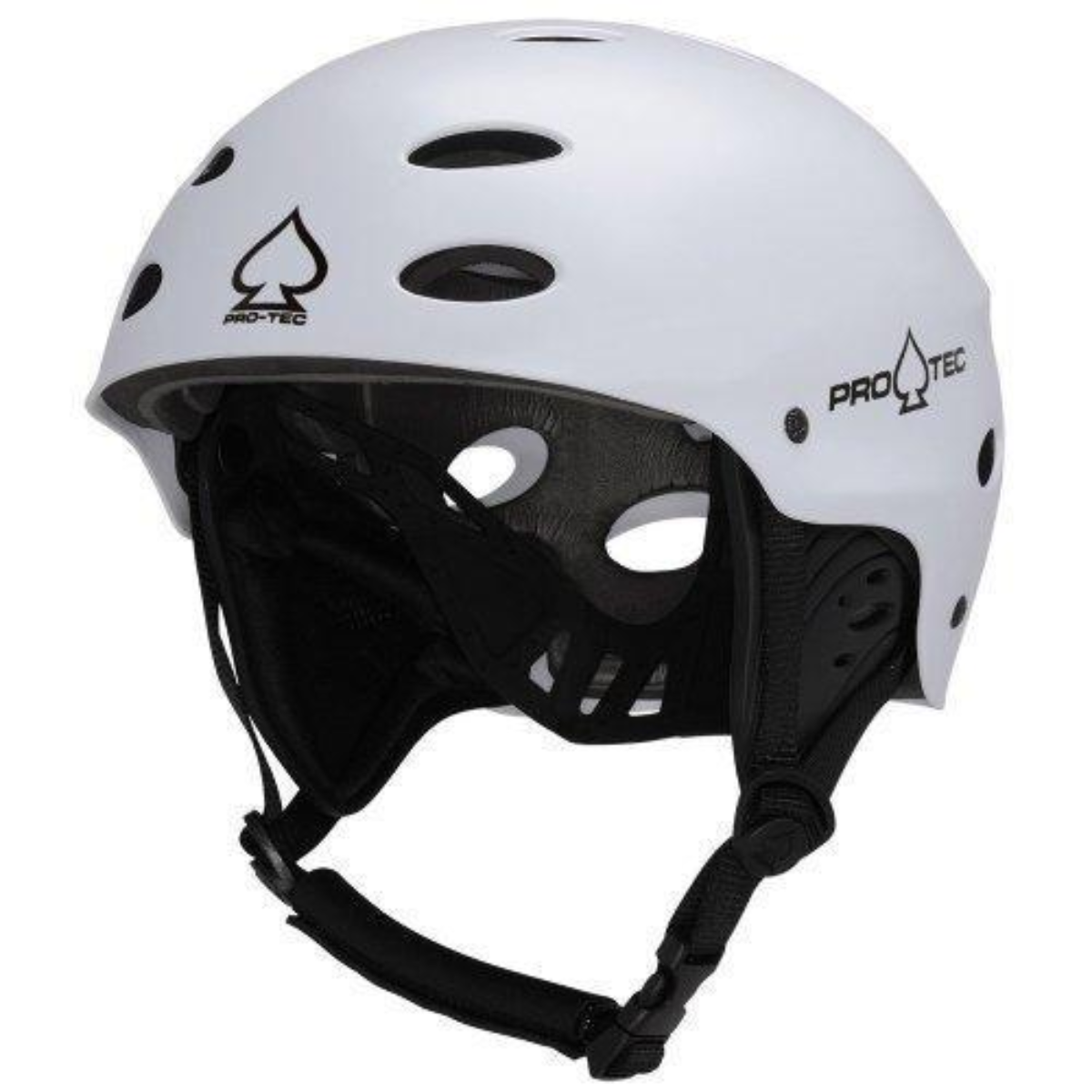 Casque PROTEC Ace Wake - White