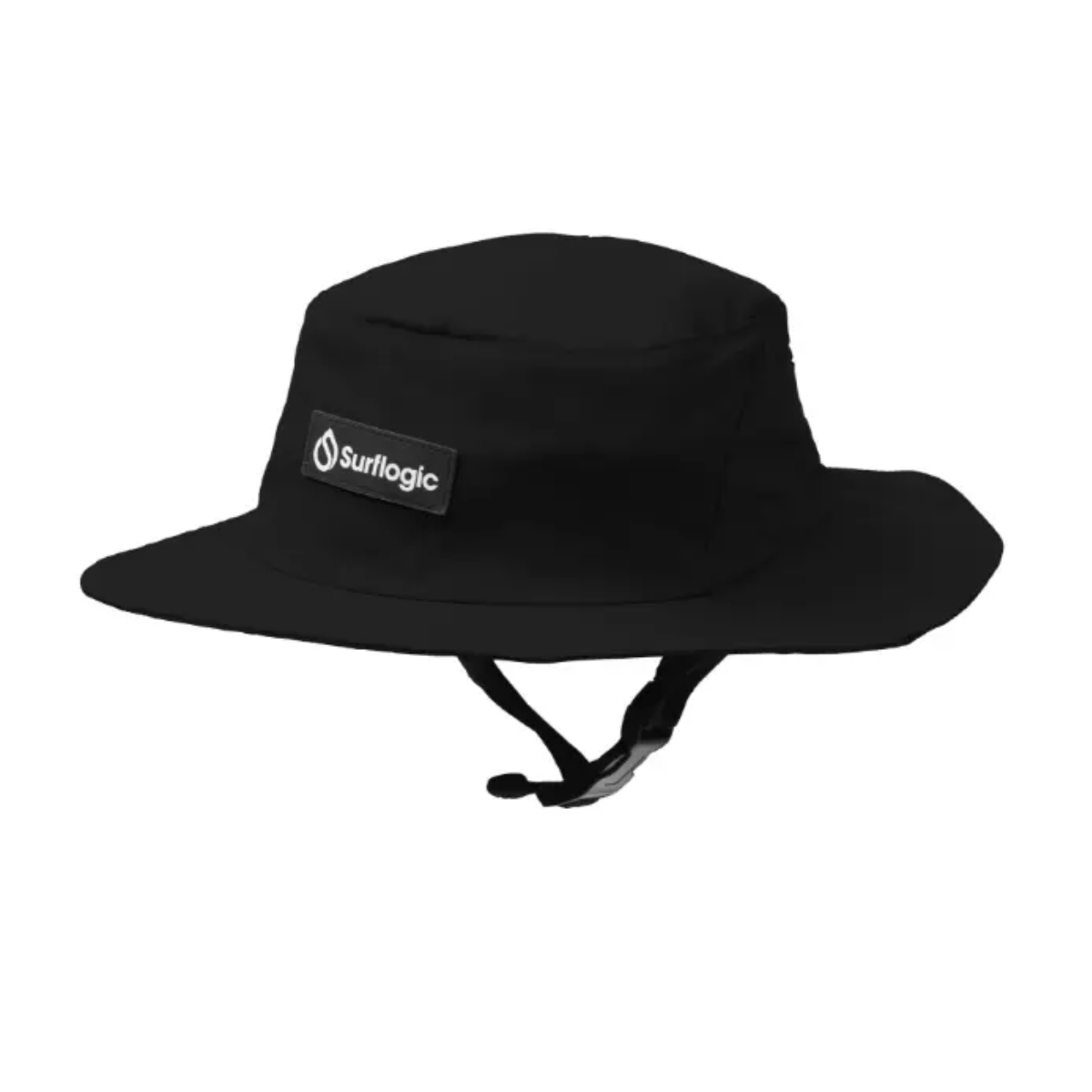 Chapeau surf SURF LOGIC noir
