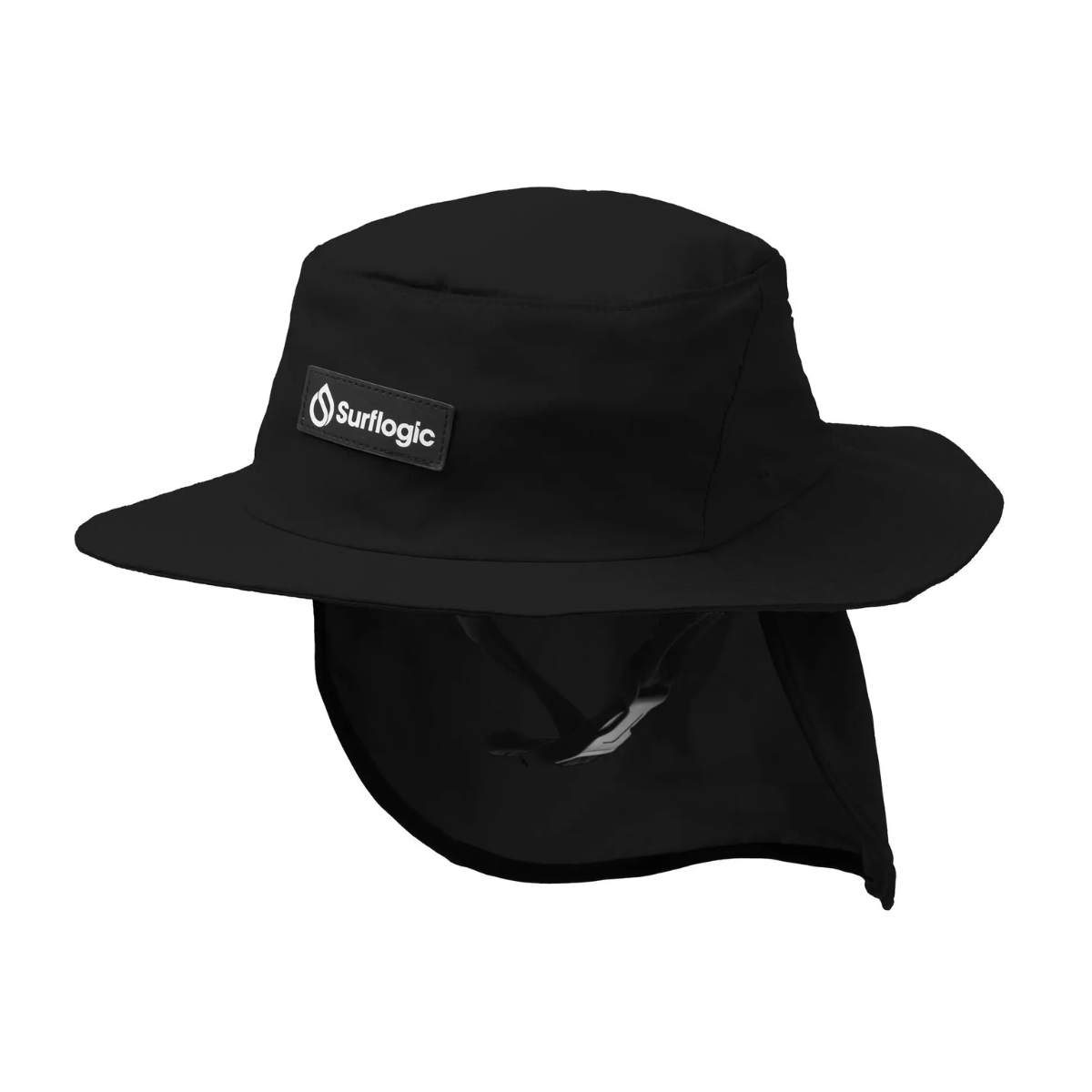 Chapeau surf SURF LOGIC noir