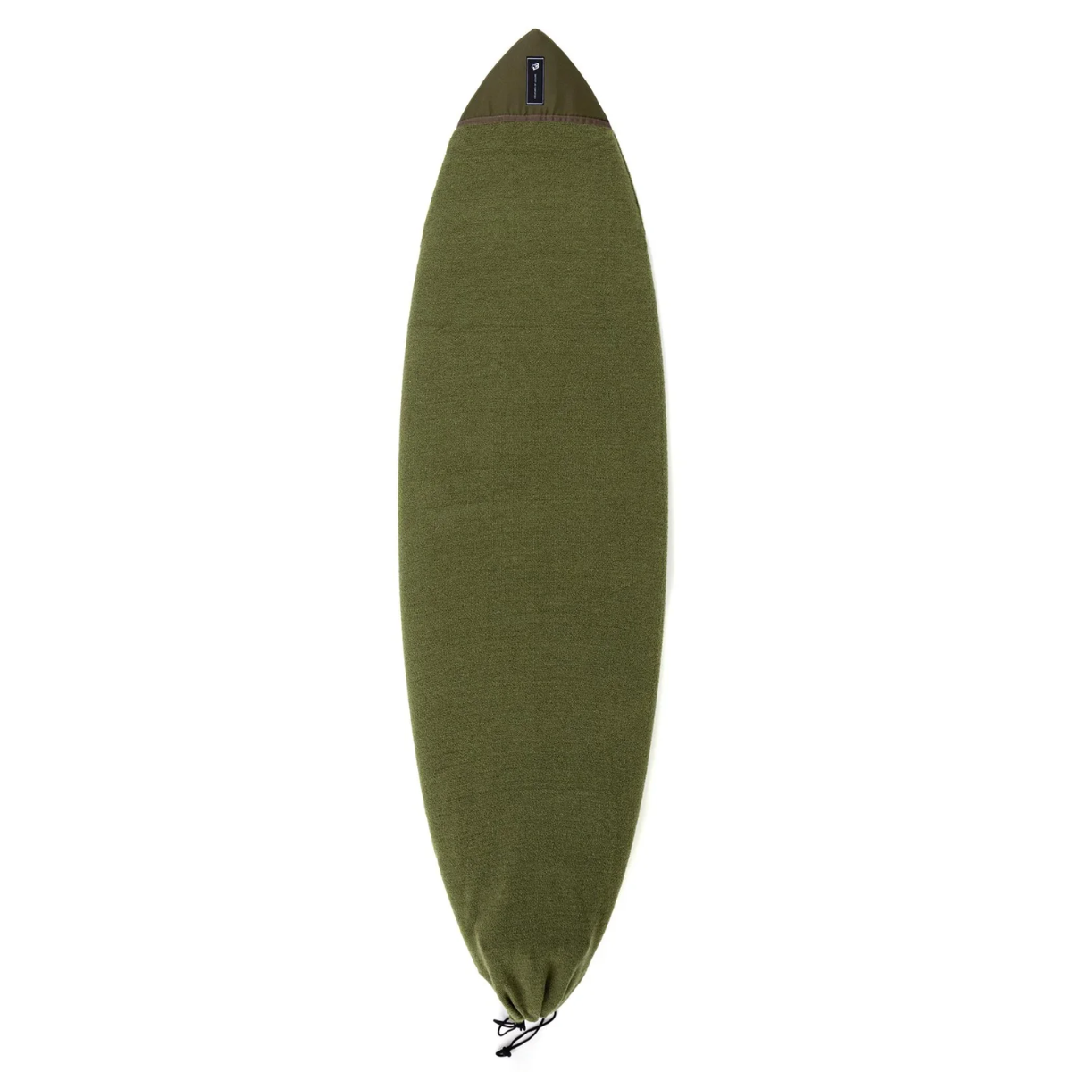 Chaussette de surf CREATURES Fish Icon Sox 7'1 - Military