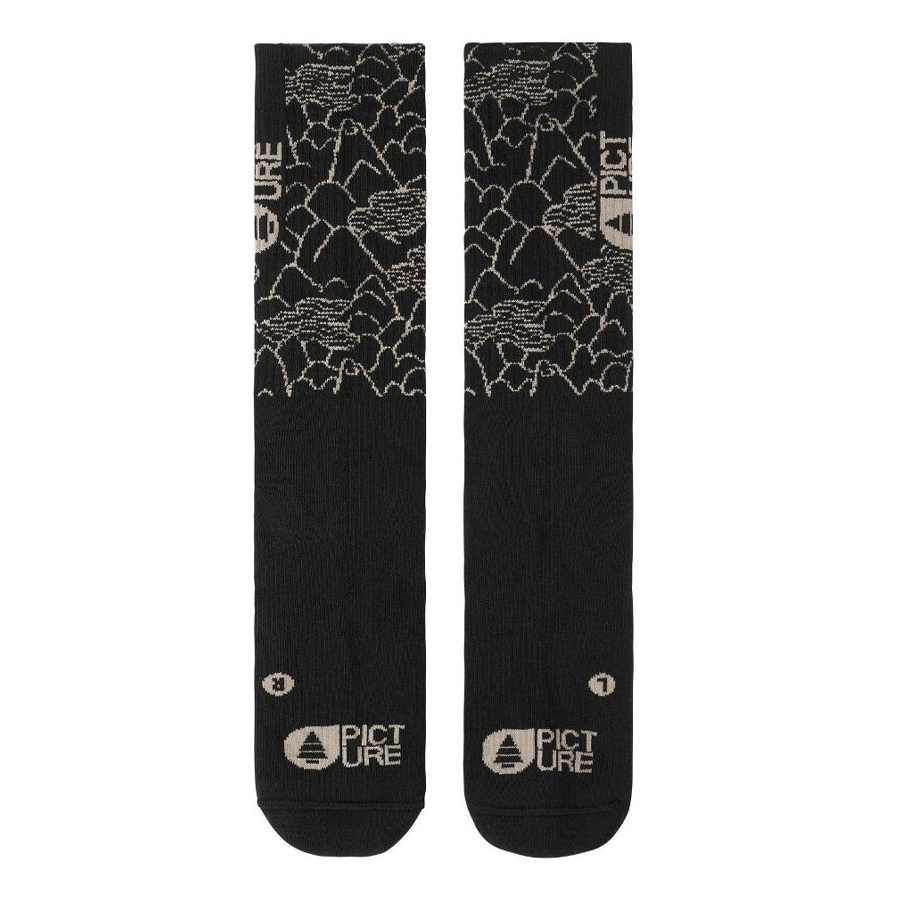 Chaussettes PICTURE ORGANIC Barmys D Mike