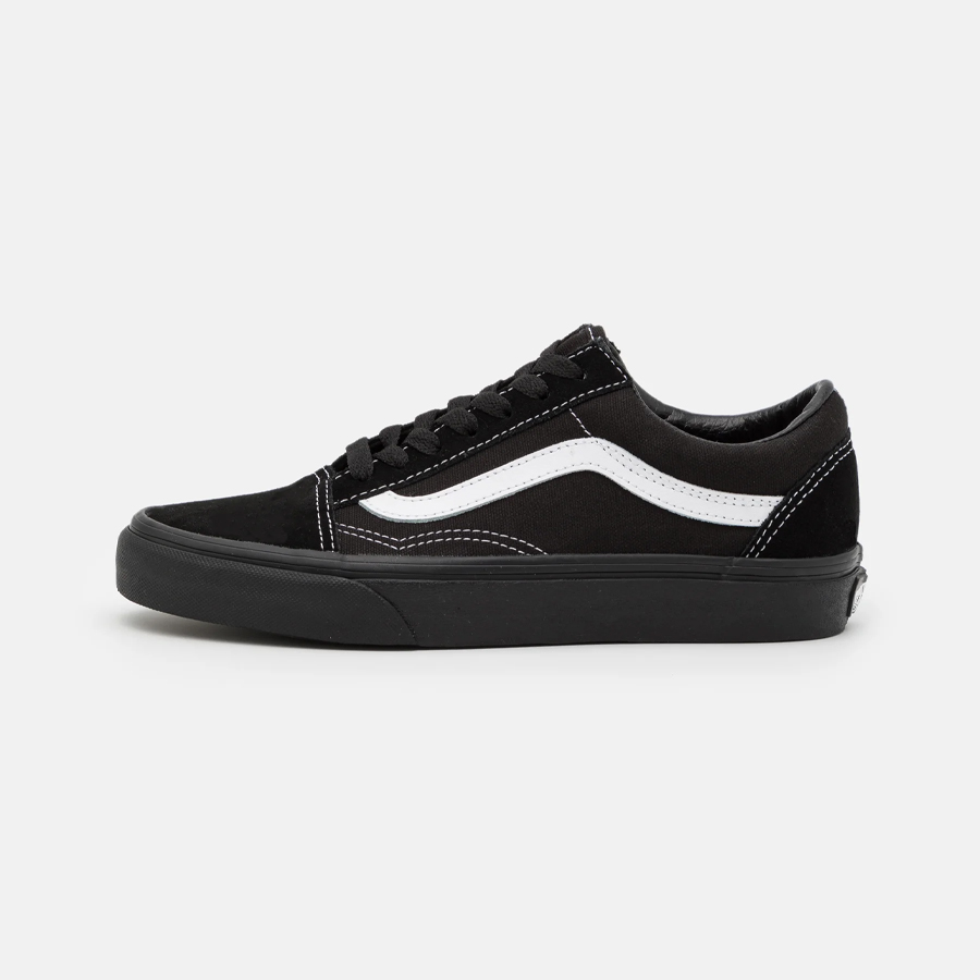 Chaussures VANS Old Skool Black True White