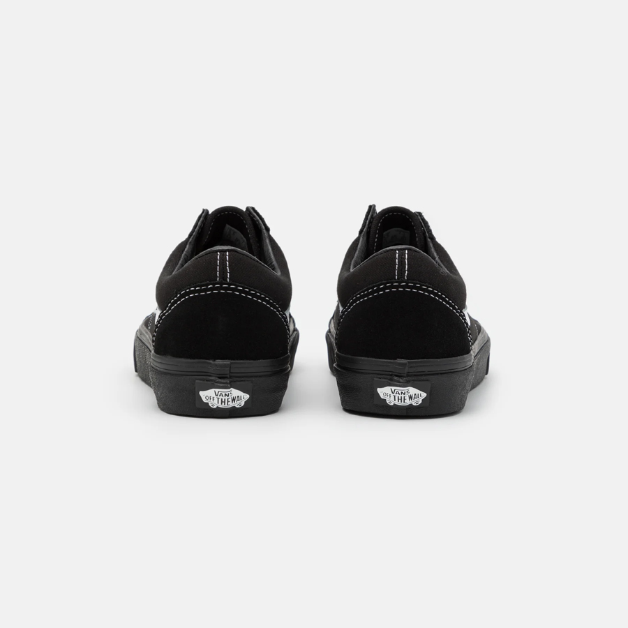 Chaussures VANS Old Skool Black True White