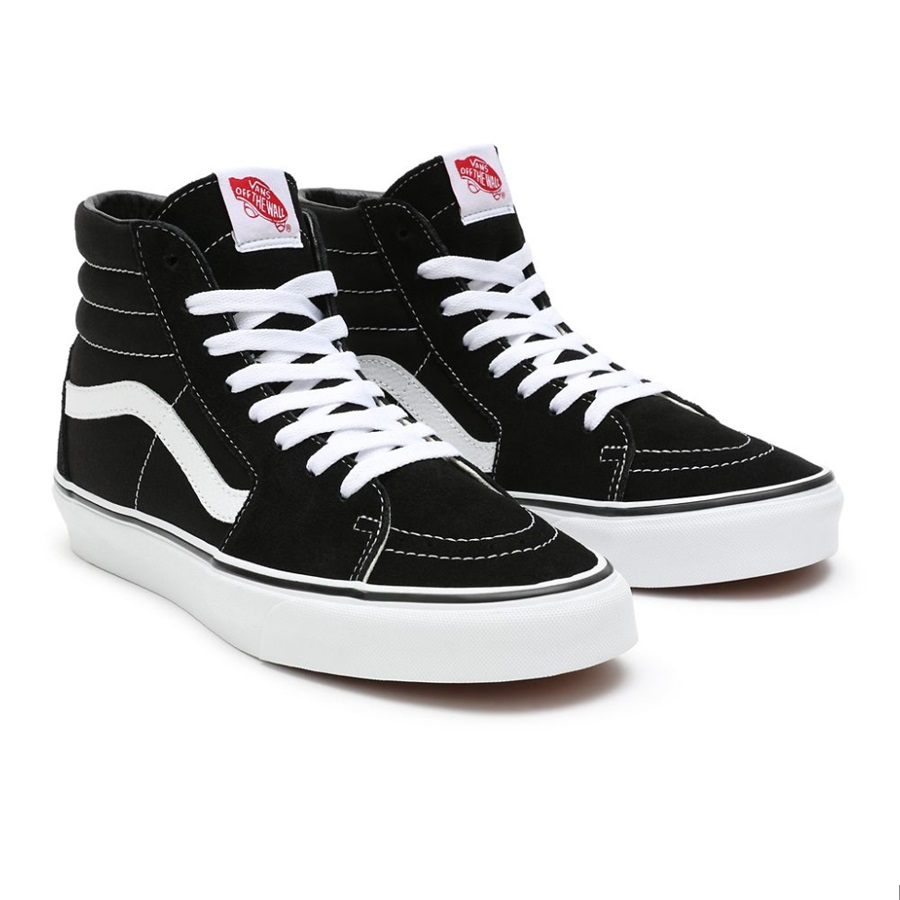 Chaussures VANS SK8 HI Black