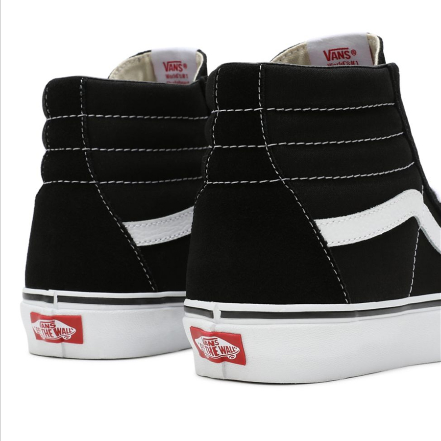 Chaussures VANS SK8 HI Black