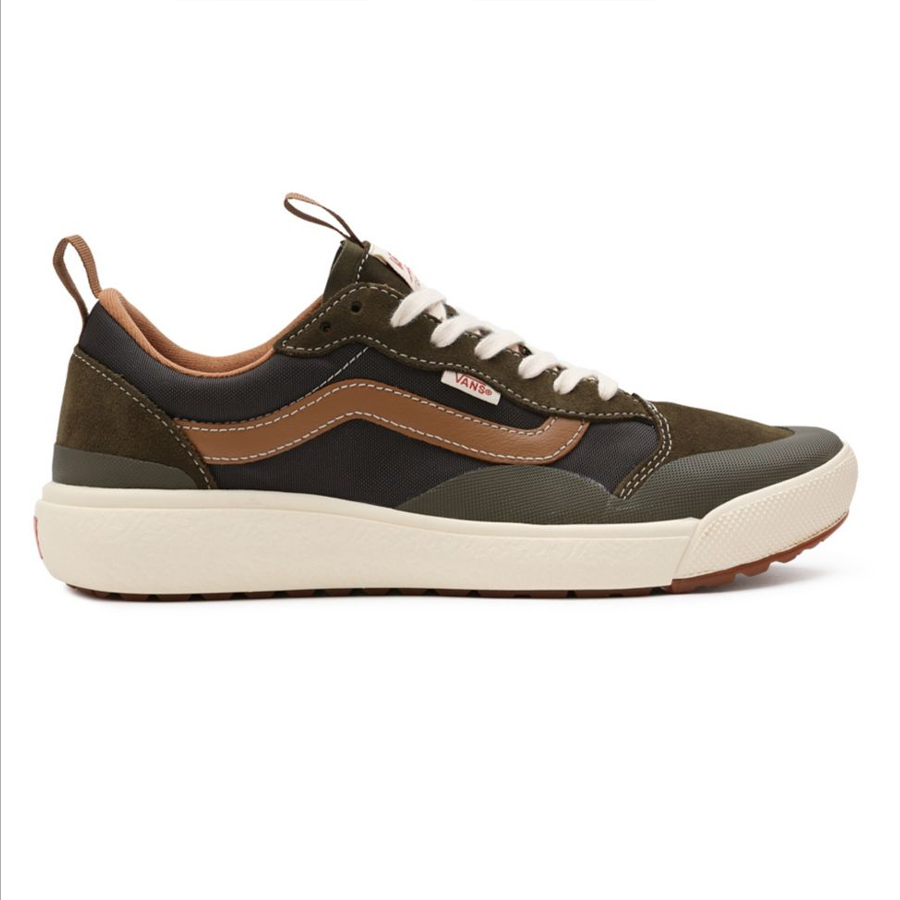 Chaussures VANS Ultrarange Exo Se Dark Olive